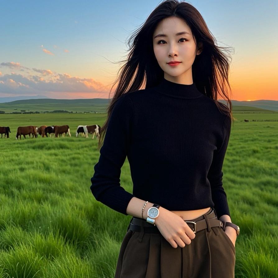二姑娘 💯