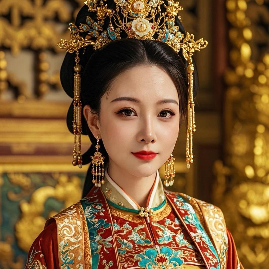 娘娘来了👸
