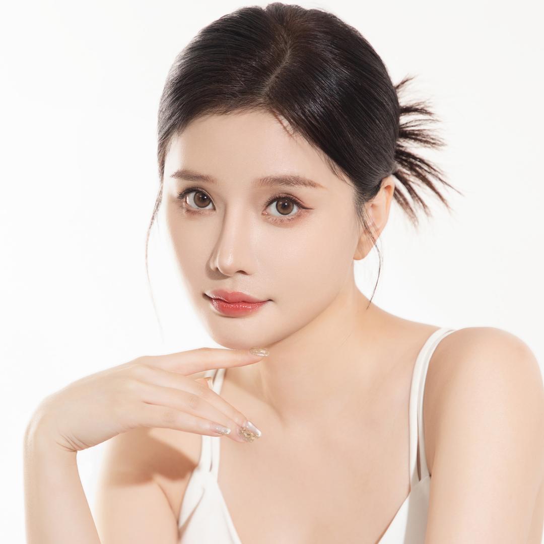 阿紫变美哒