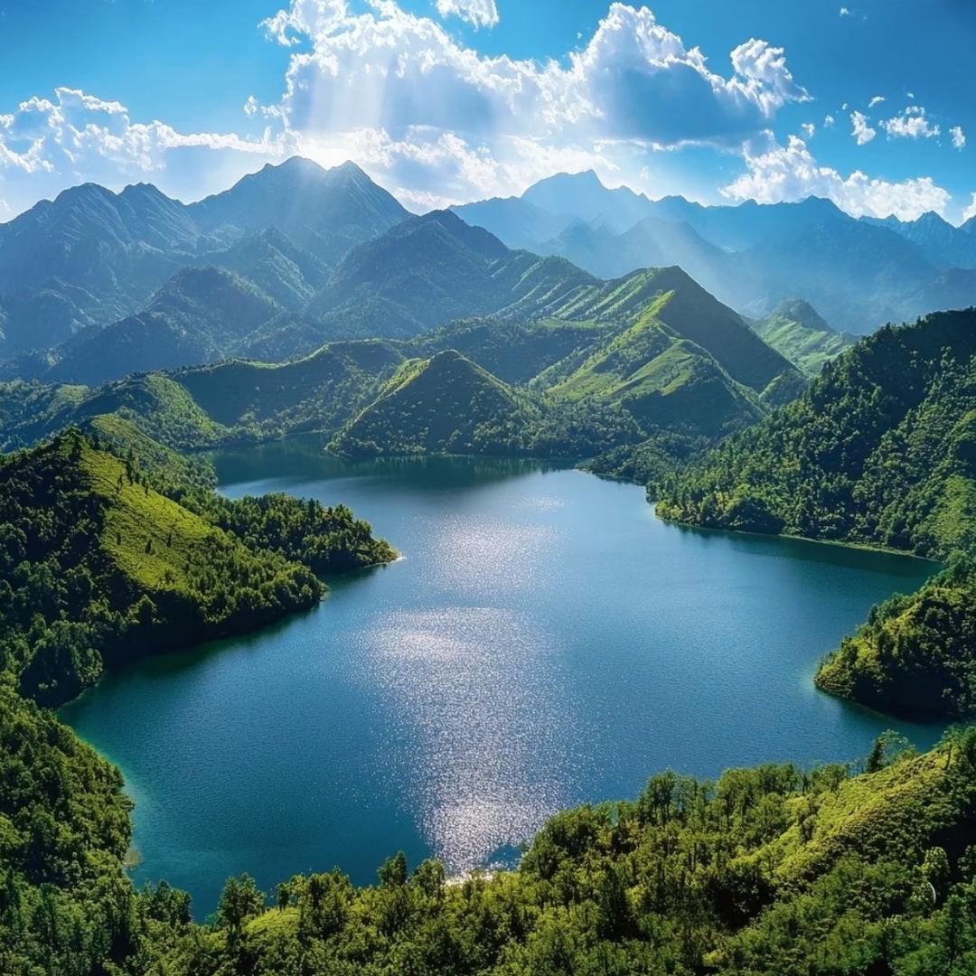 屏峰