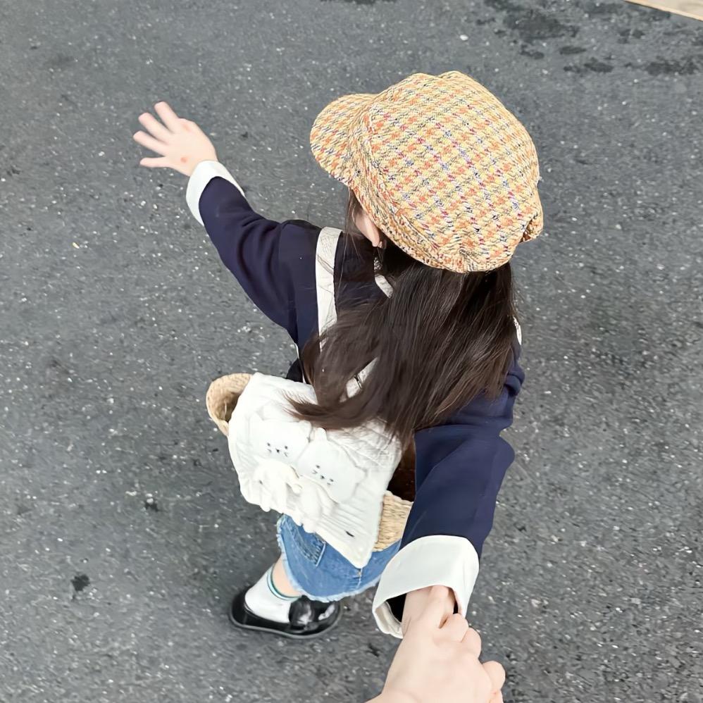小迷糊橙🍊