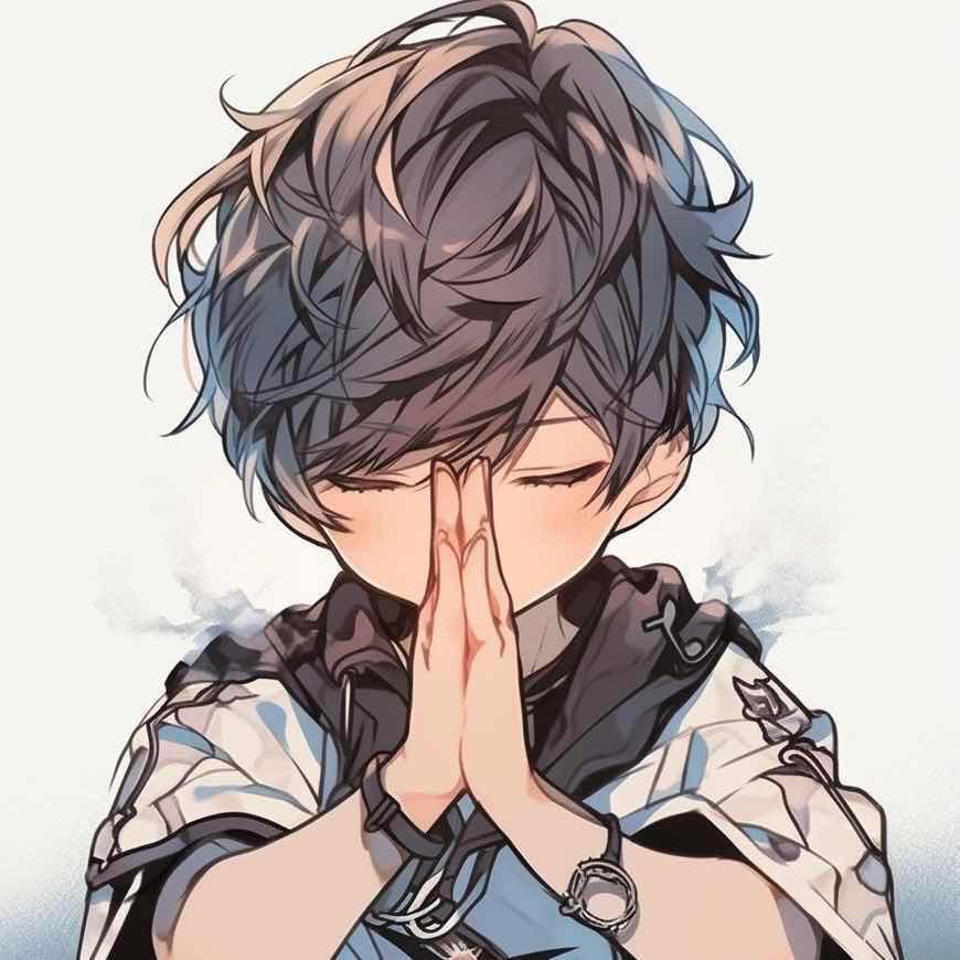 社恐老王