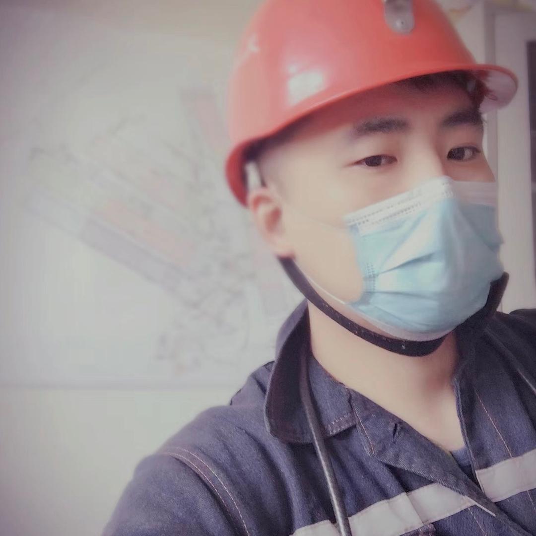 煤矿安置进矿