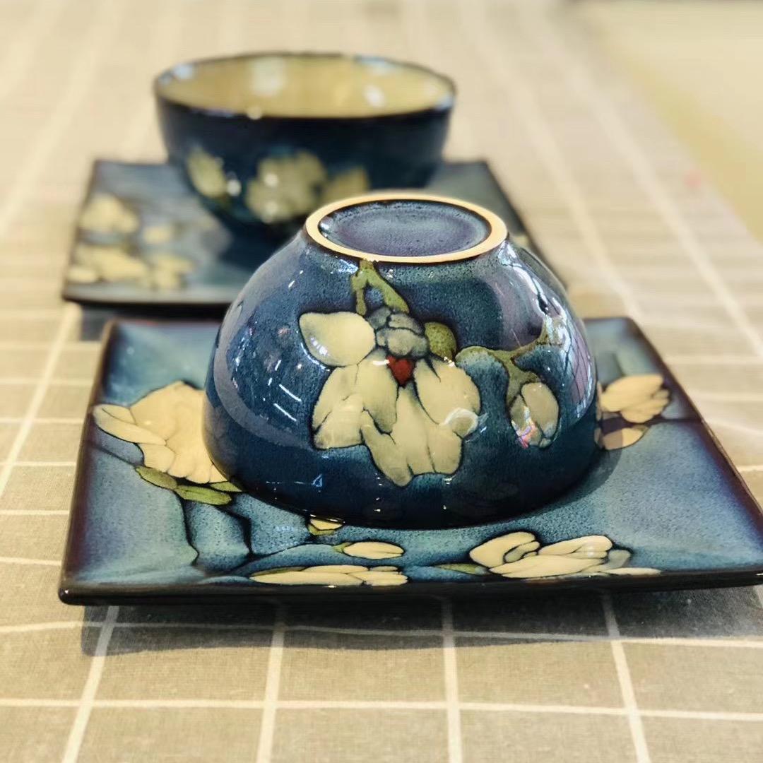 美橙家陶瓷餐具