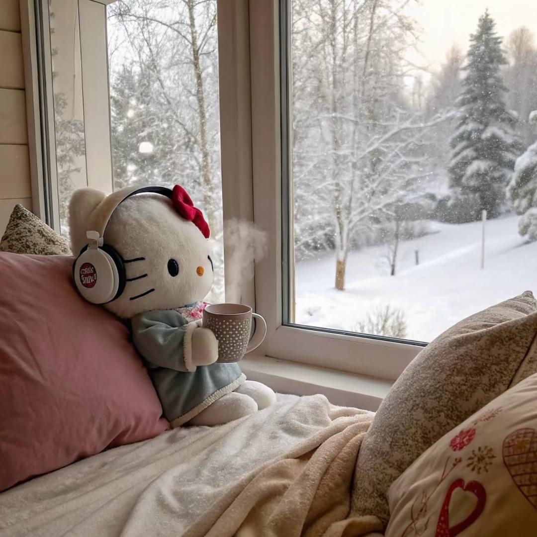 蒙牛孙孙乳（被鹿晗递汤版）