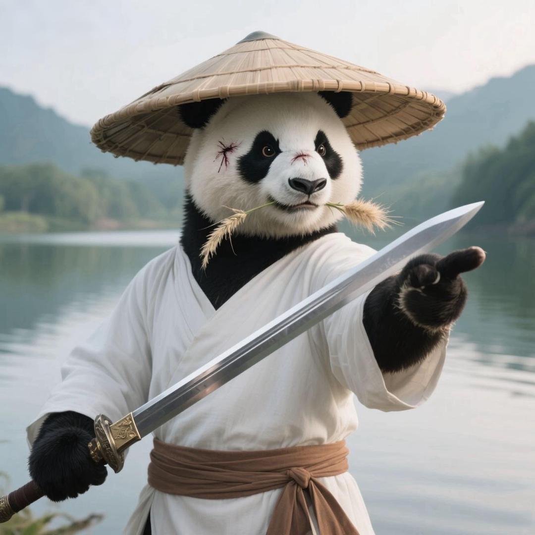 帅气与生俱来