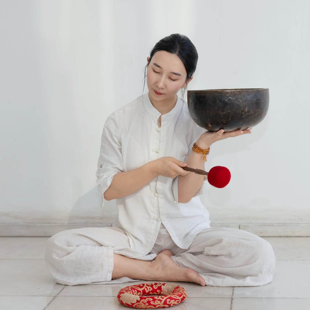 北京颂钵疗愈培训社