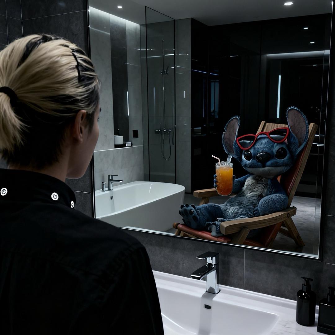 沙漠里的烧烤摊