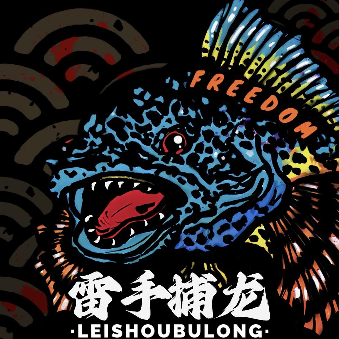 雷手捕龙雷龙工作室（直播号）