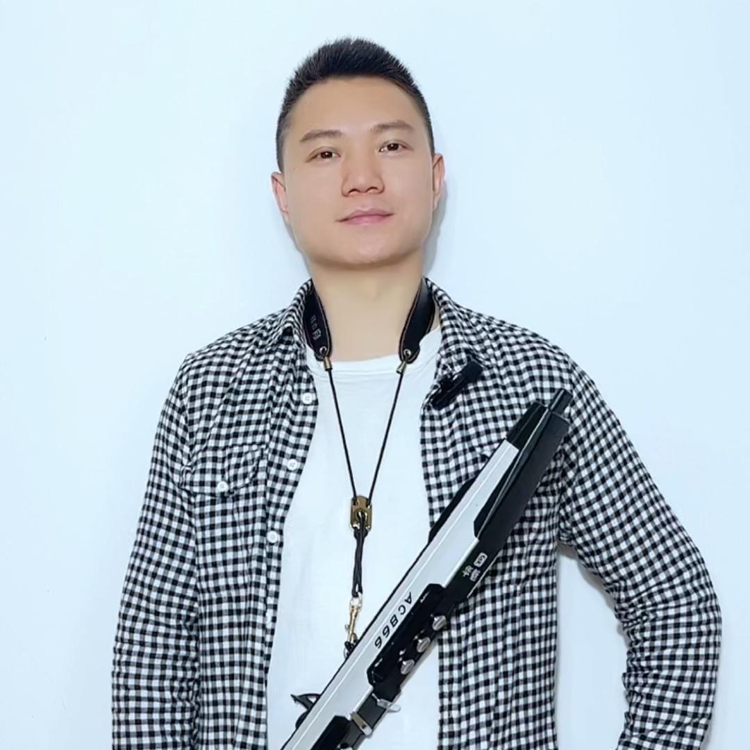 黄老师电吹管教学