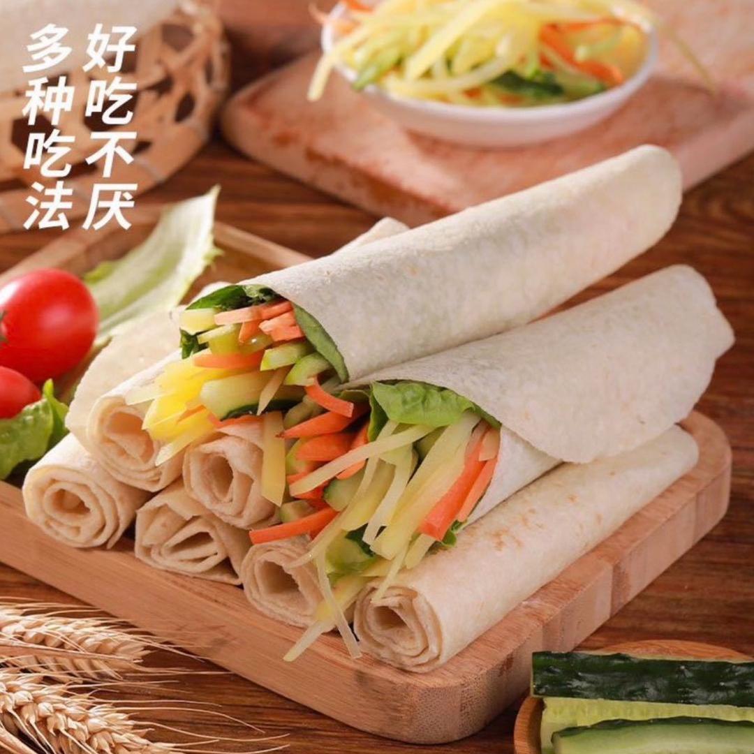 武姐烙馍春饼店