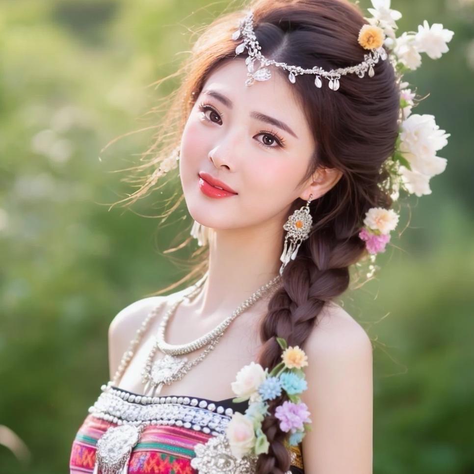 野性酷妹儿