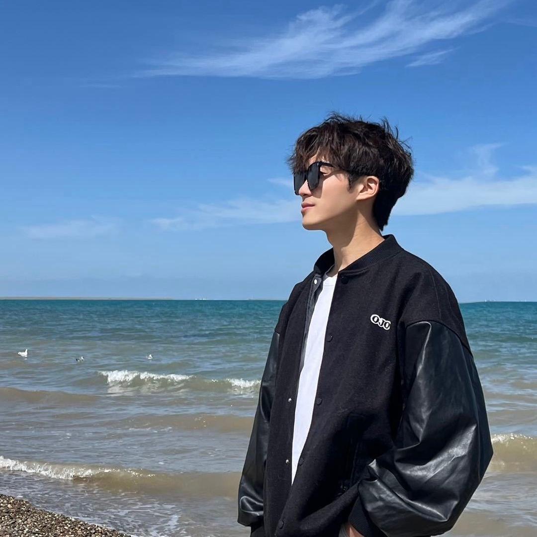 成都发型设计师、文浩