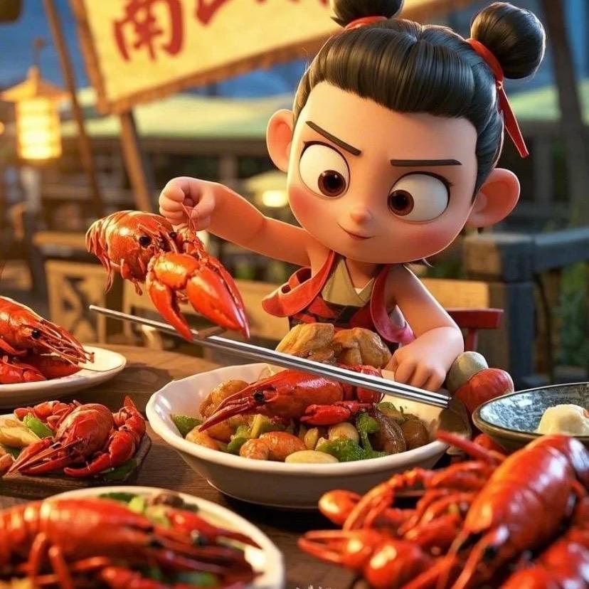 虾多多•辣卤小龙虾