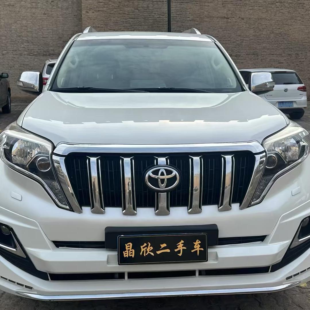 盐池晶欣二手车