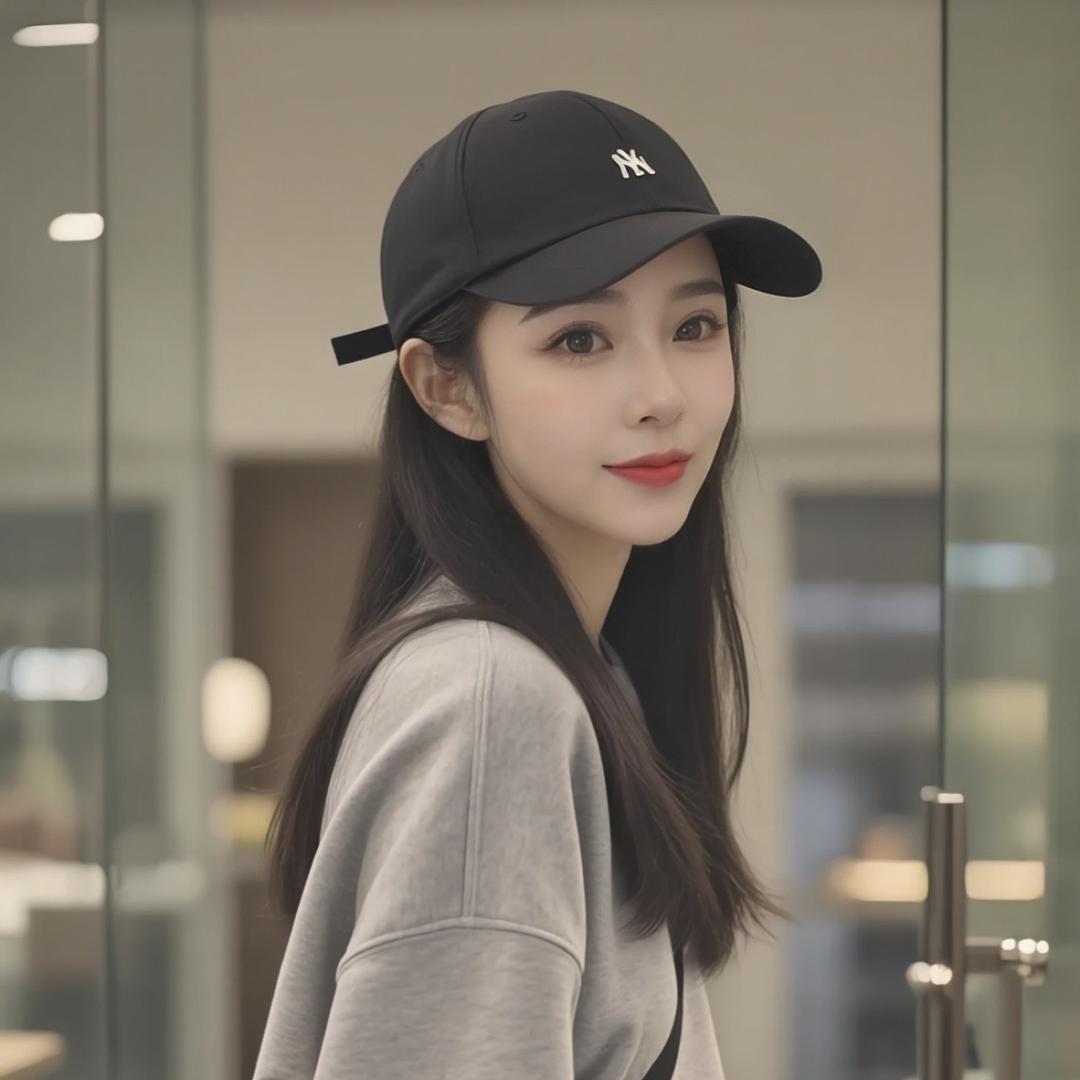 晚晚、（爱唱歌🎤）