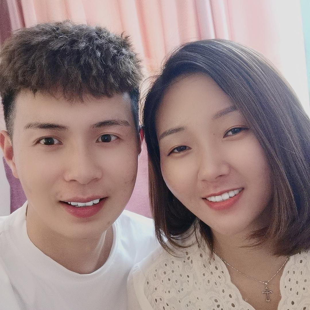 大号父的儿女（牙齿美白去口气）