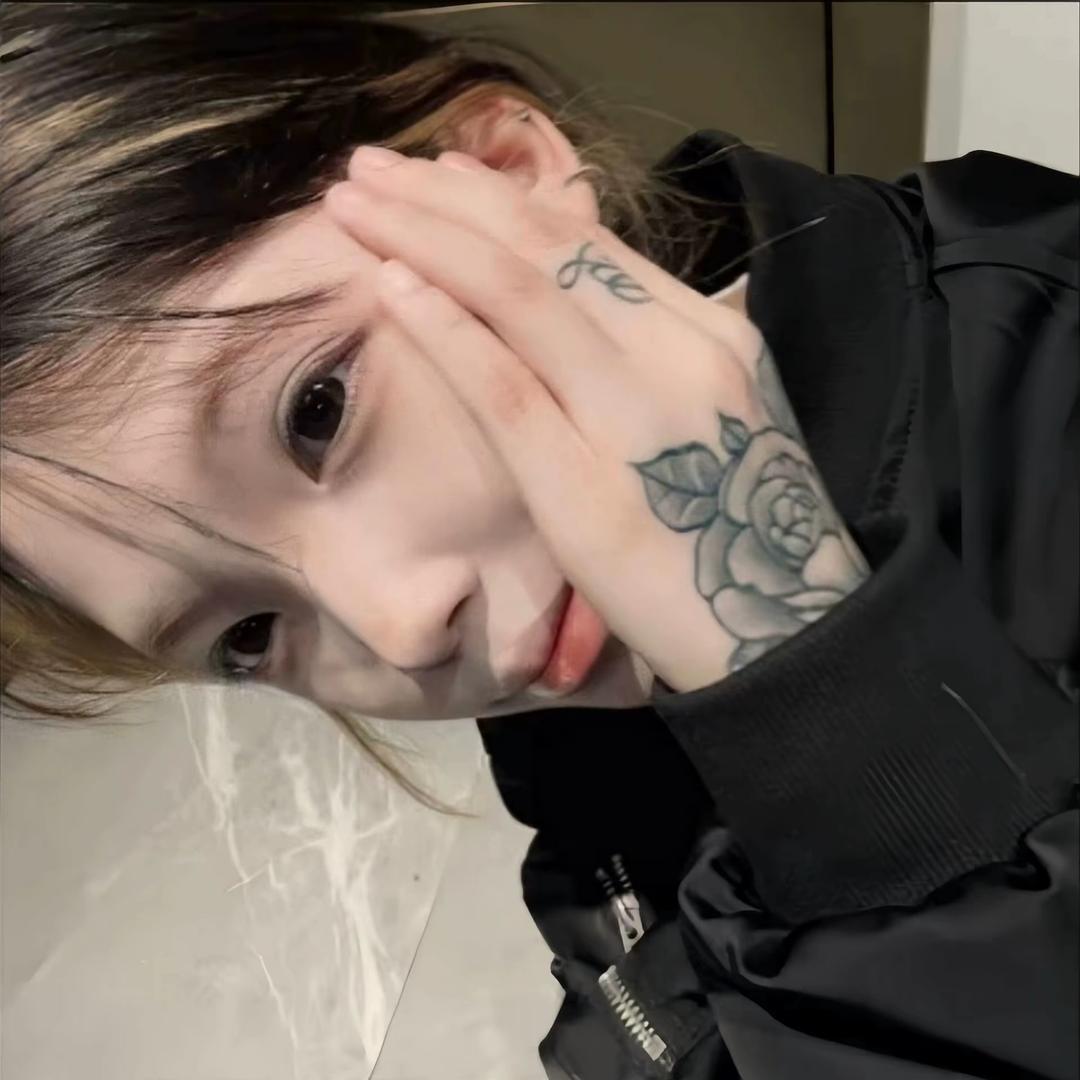 冰美式.