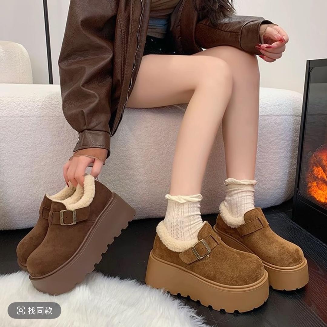 雪地靴-品牌特卖