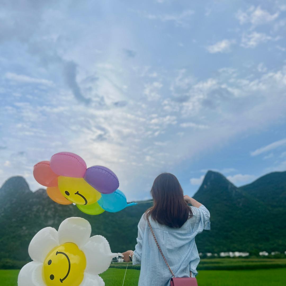 开开心心的麻麻