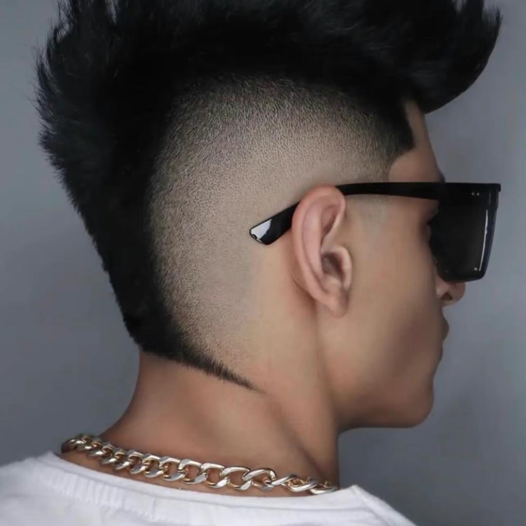 澄海·胡头理男士理发馆（奥飞广场店）