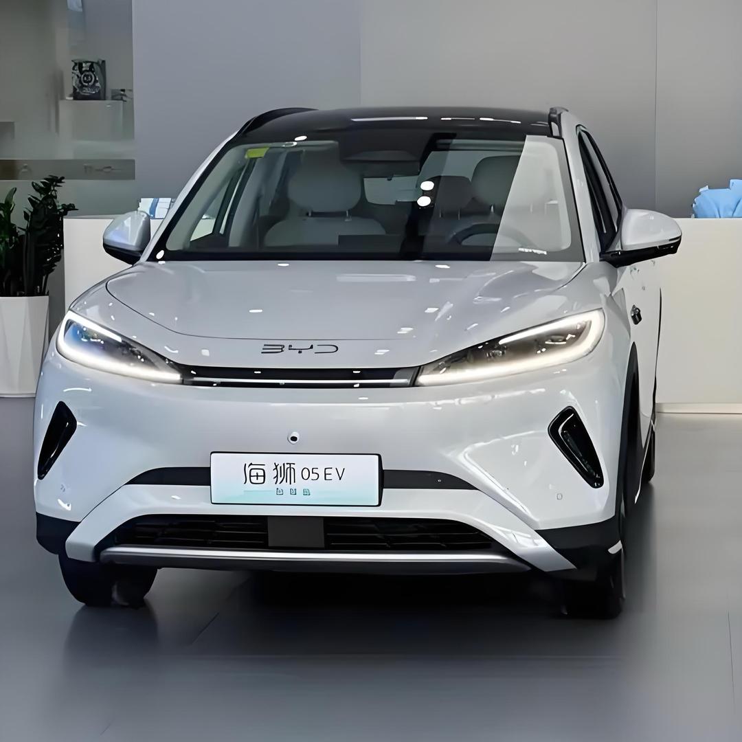比亚迪海狮05EV