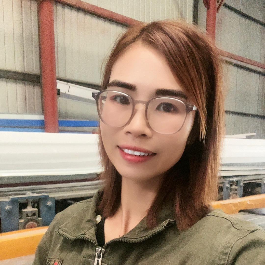 祥云亿君钢构复合瓦厂