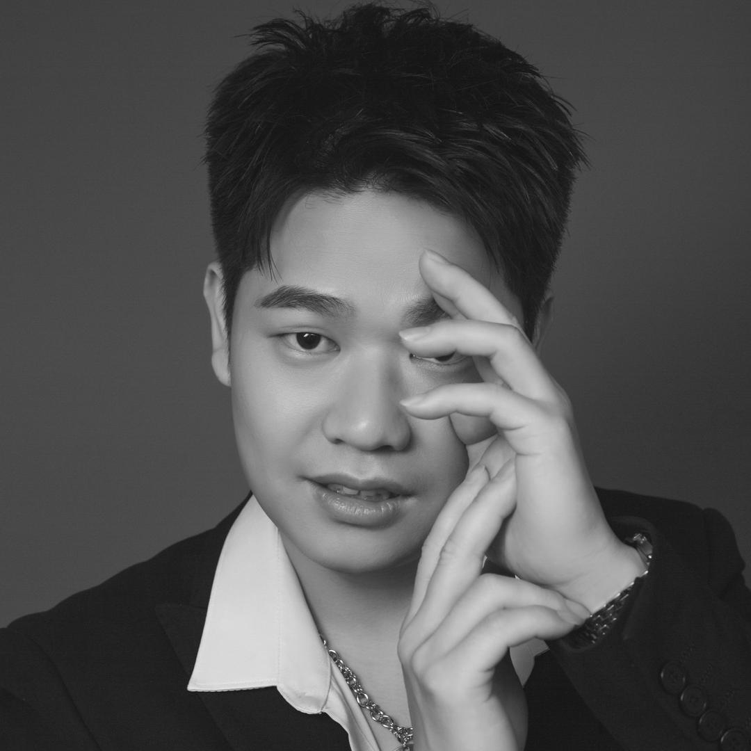 义乌擅变风格男发设计胡老师