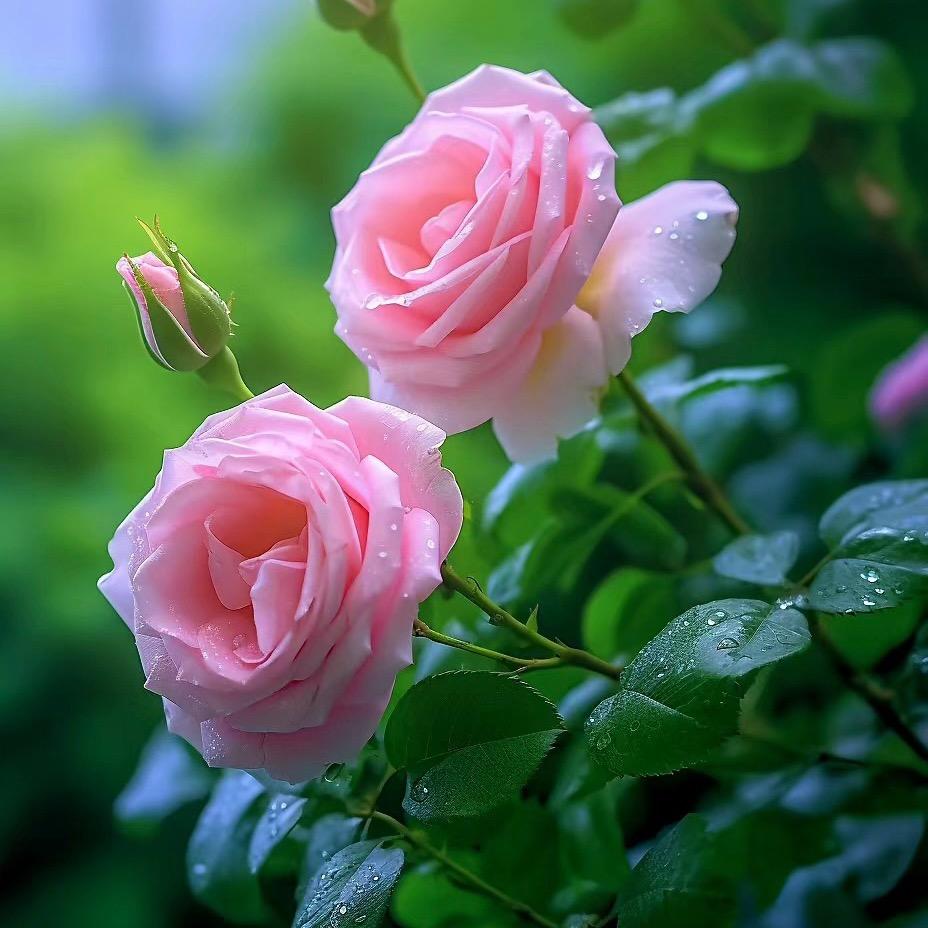 六哥的花