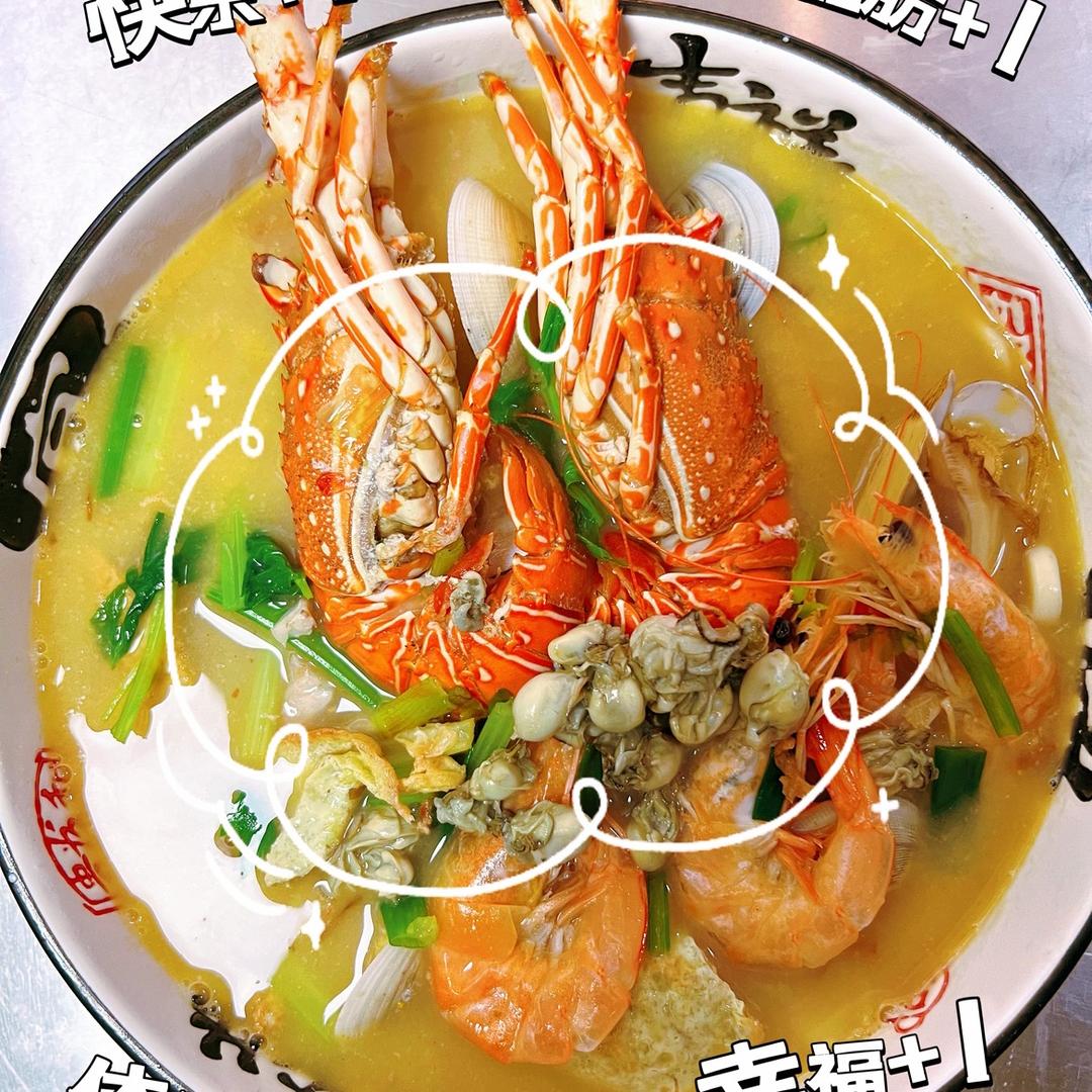 温州三鲜面(通州万达店)官方号