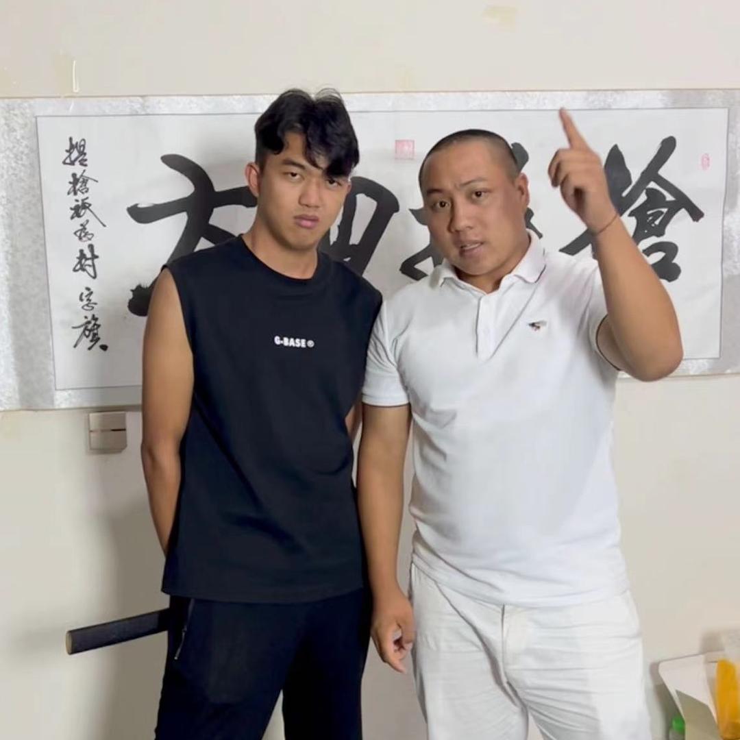 啊林（黑白无常）