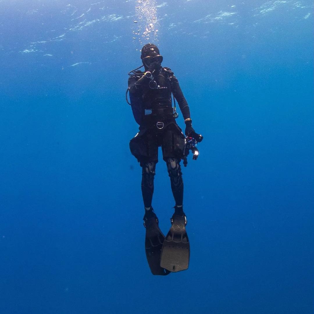 海底收割