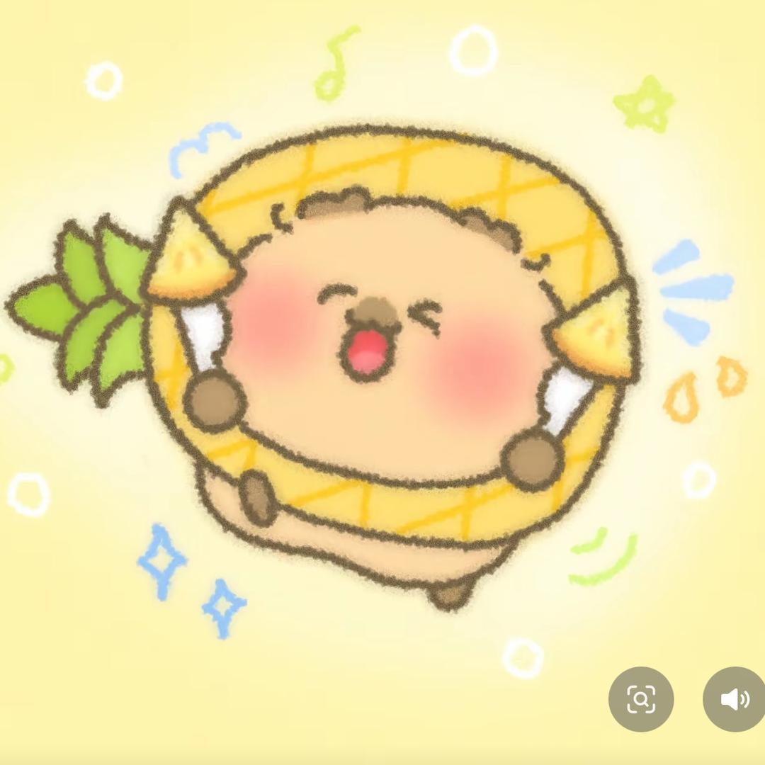 🍍菠萝😘