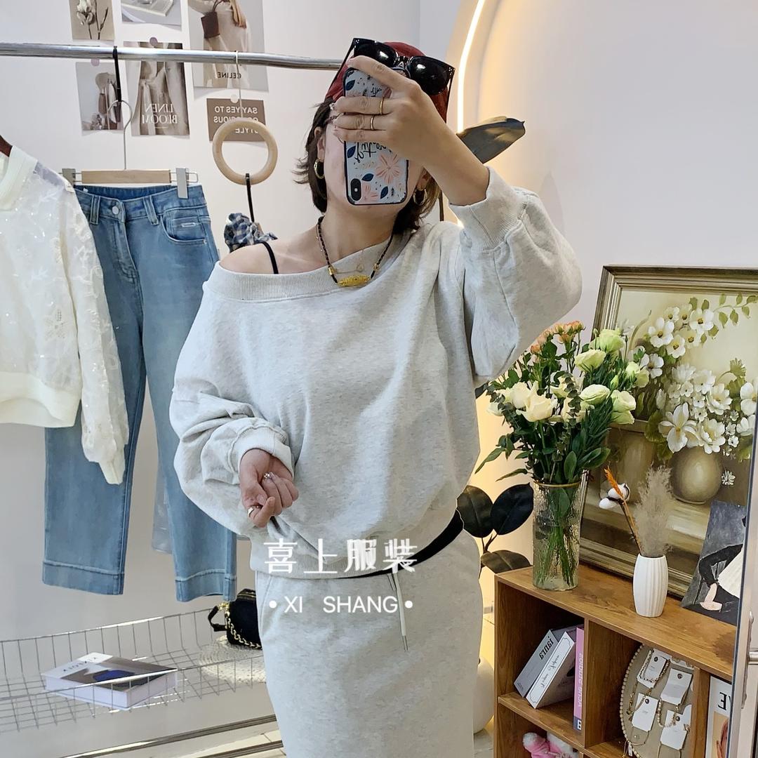 威海喜上服装—孟孟