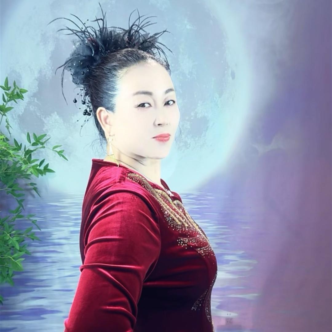 琴姐手势舞