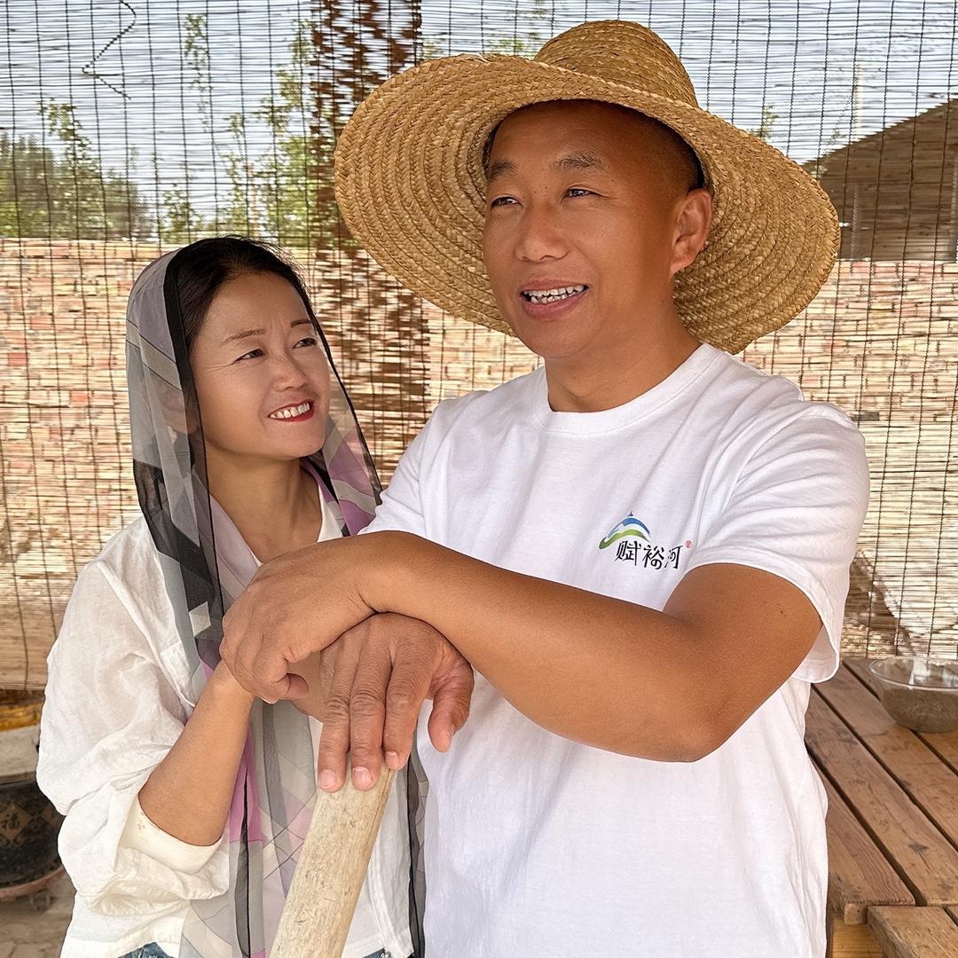 佳林在农村