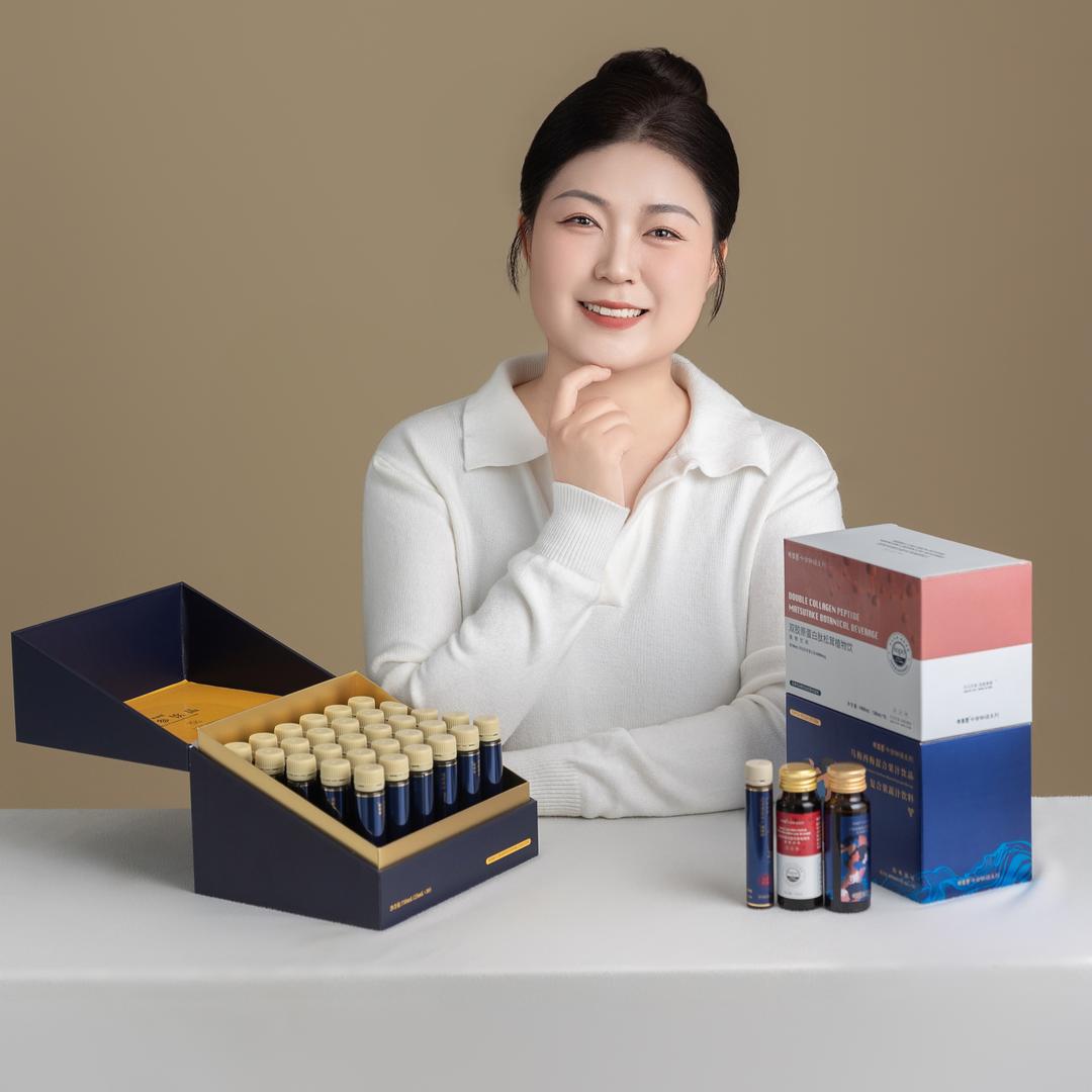 杨晨婷【欧贝儿医护级卫生巾】