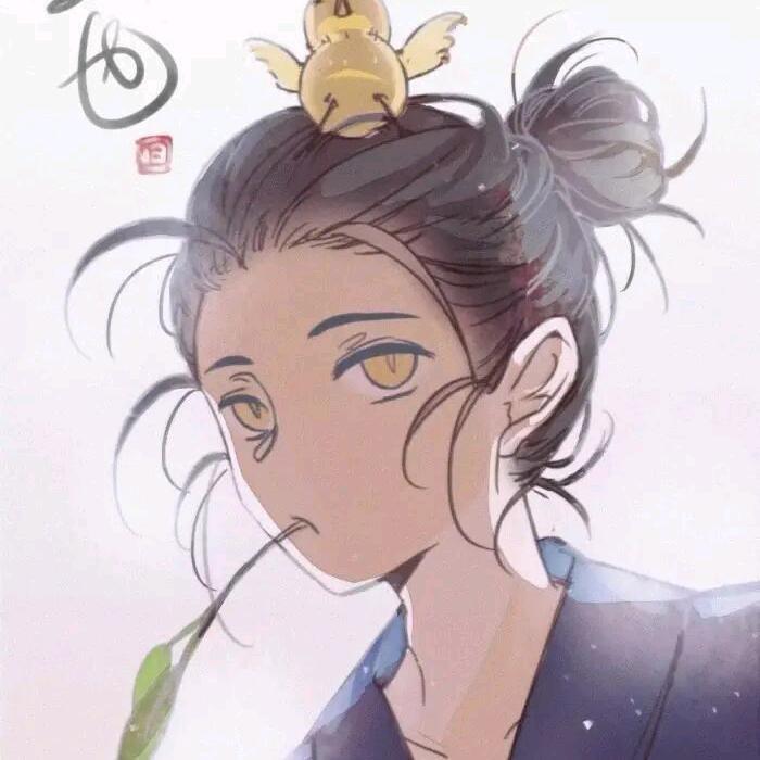 奶白的茉莉