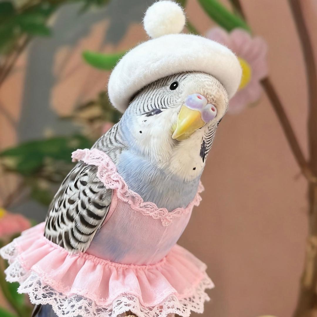 鹦鹉可乐🦜涨粉版
