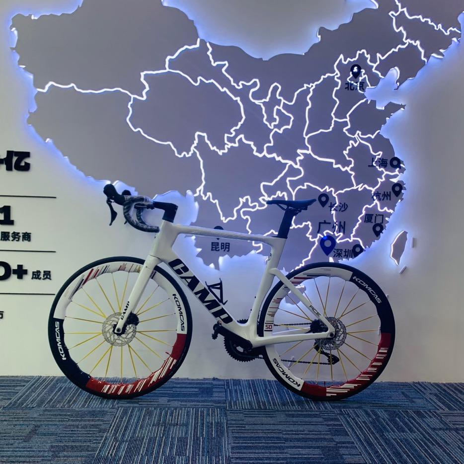 佛山CAMP坎普自行车（金沙洲）店