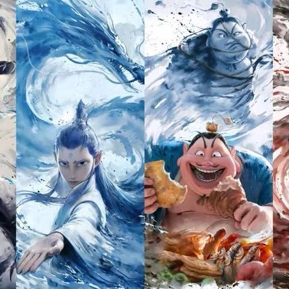 和平精英：小花