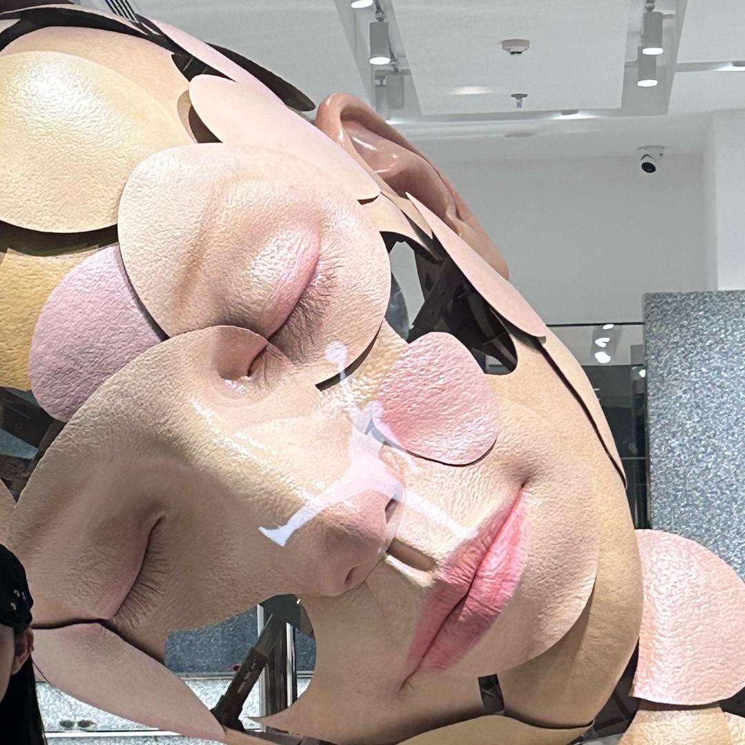 小美爱打球