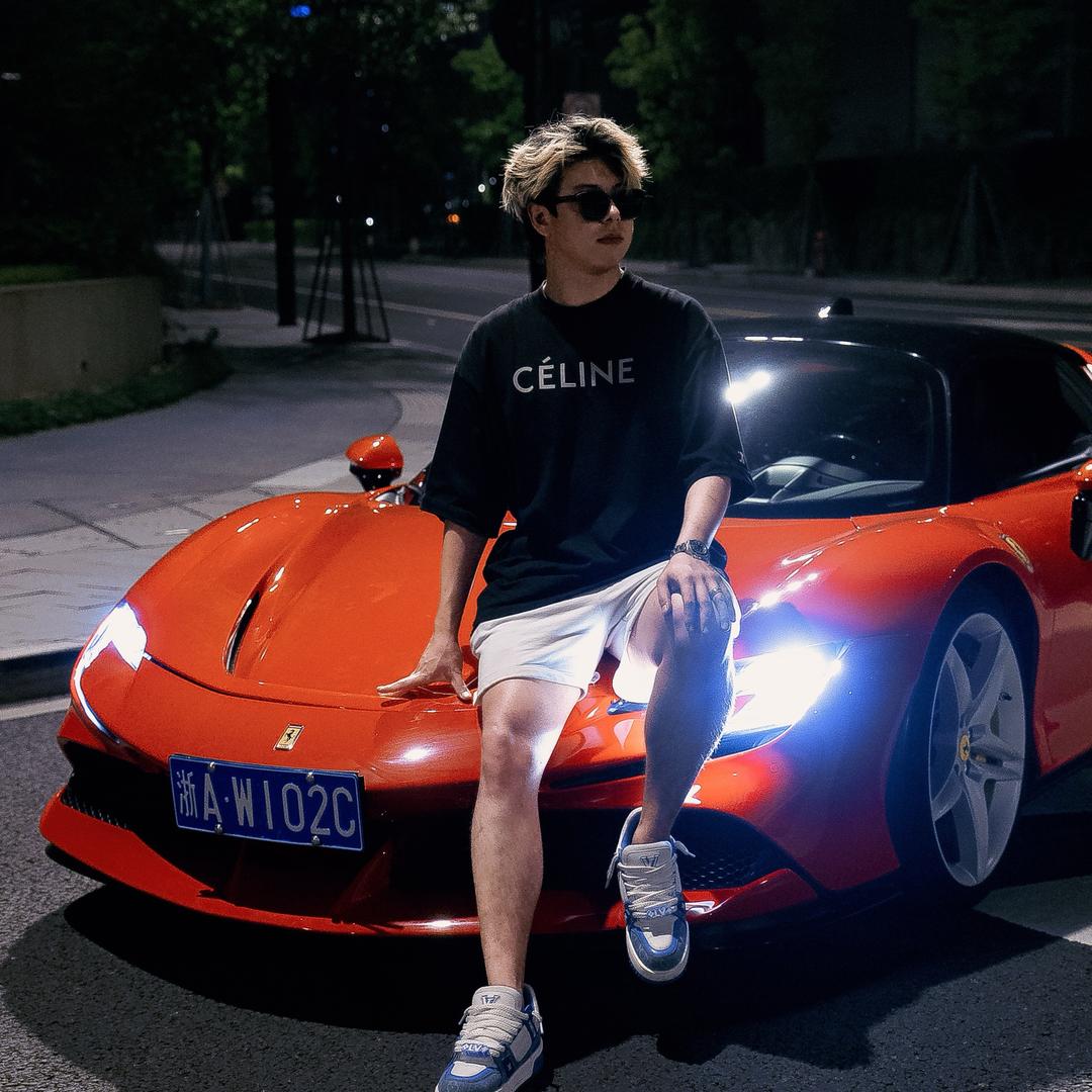 小叡同学🏎️