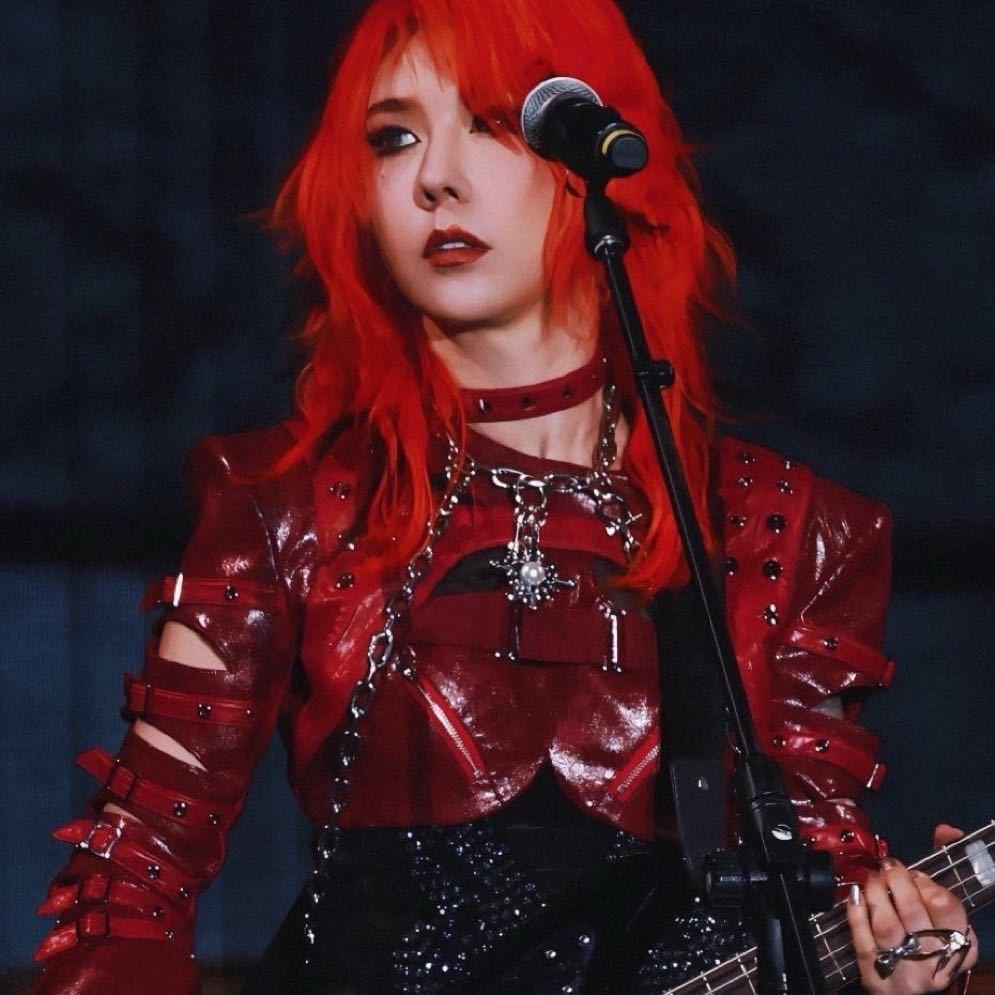 赵梦Kelsey