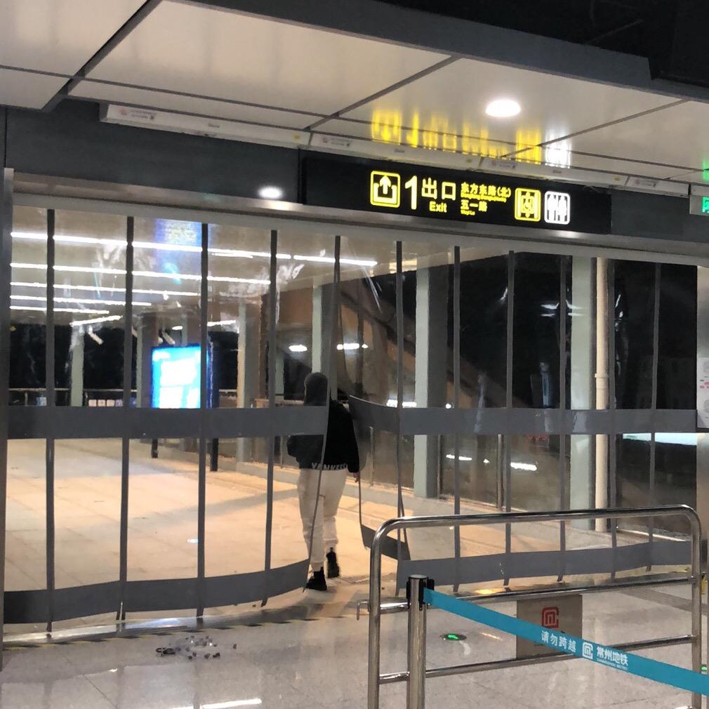 常州百乐满门帘