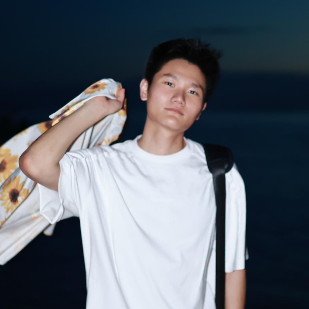 逐浪的阿豹