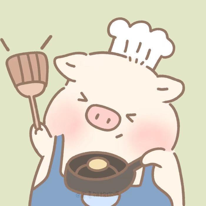 🌈濃湯的小豬jean（发财版）