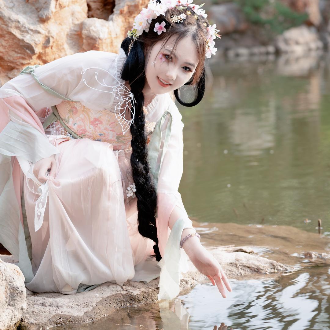 悦悦没有婴儿肥