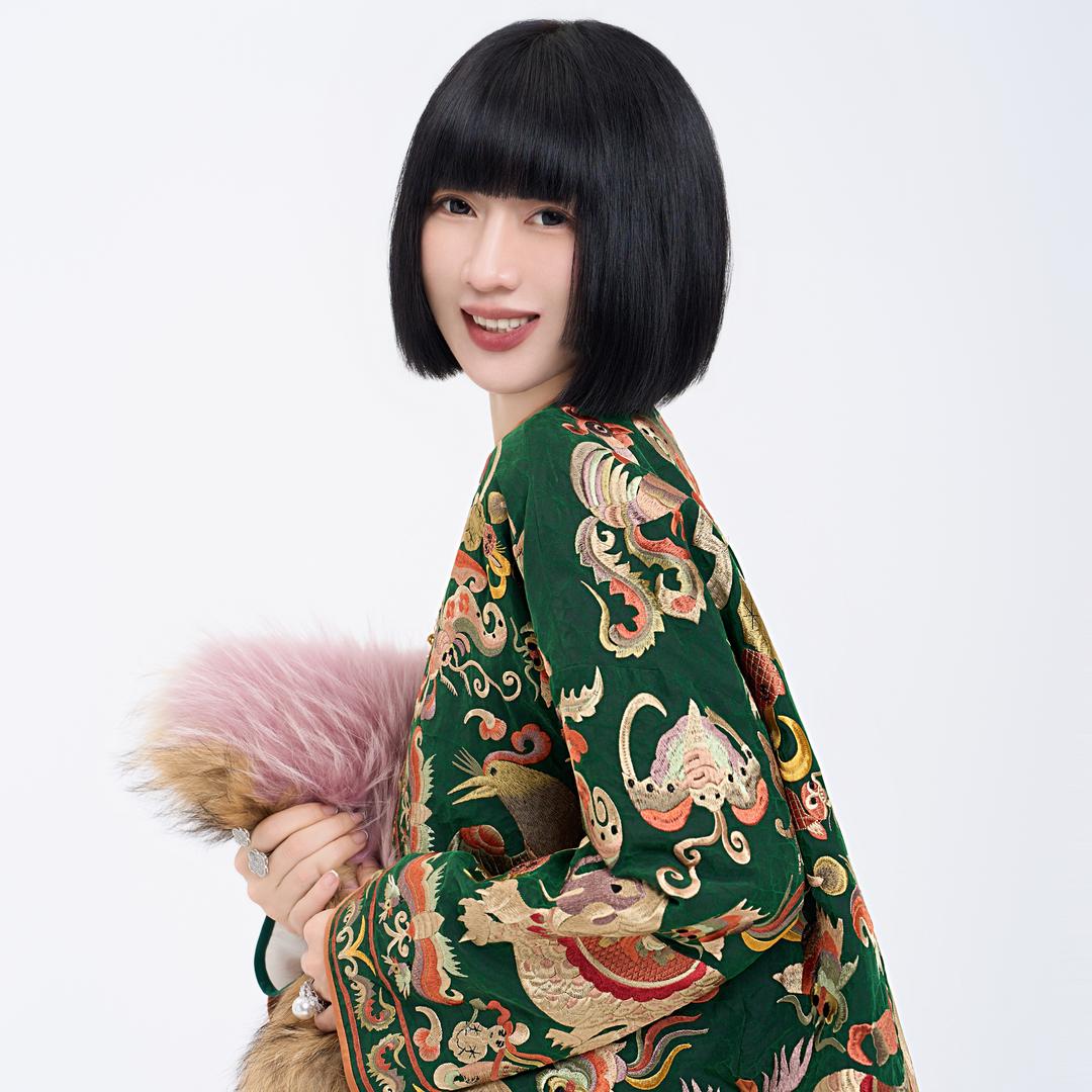 宫小妍2013·国风日常