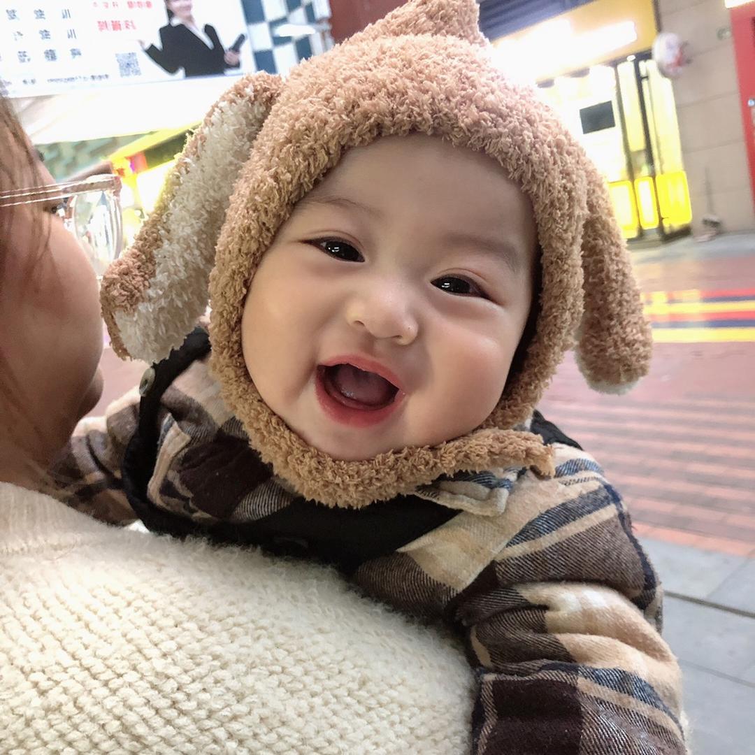 墩墩爱哼唧🙈